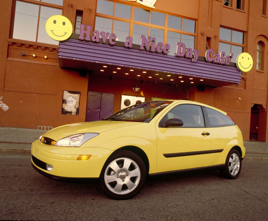 Ford Focus 2.0 ZX3 Ford Focus 2.0 ZX3