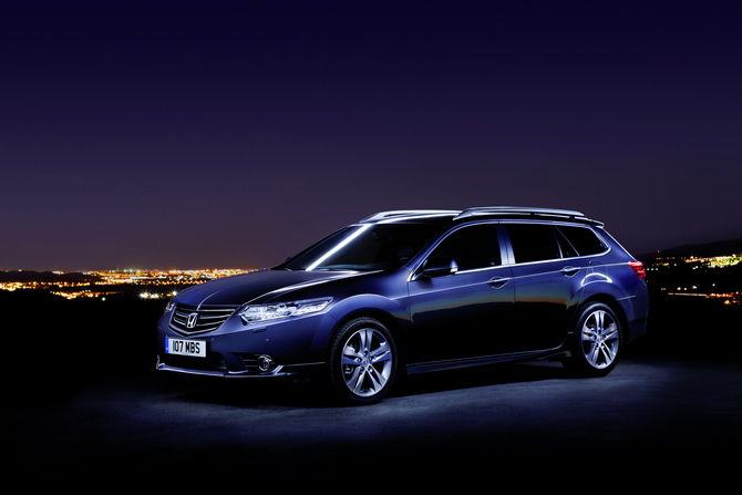 Honda Accord Tourer 2.0 Executive Honda Accord Tourer 2.0 Executive