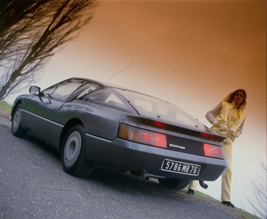 Alpine GT Alpine GT