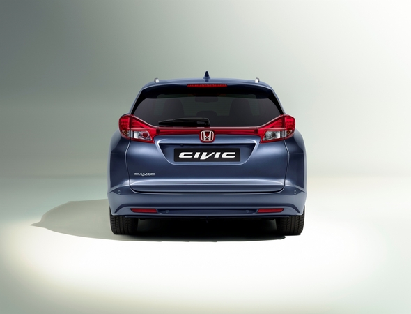 Honda Civic Tourer 1.8 i-VTEC Elegance Honda Civic Tourer 1.8 i-VTEC Elegance