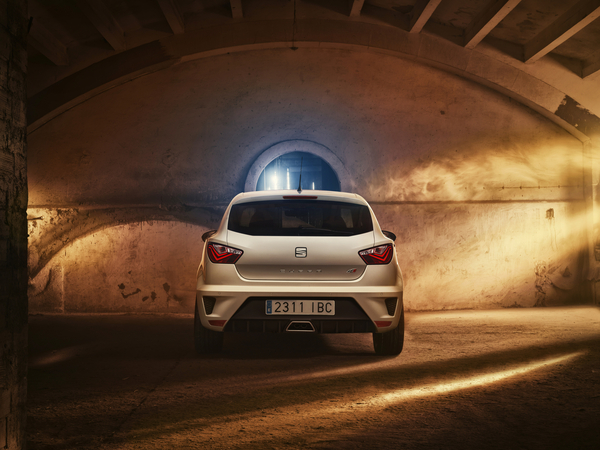 Seat Ibiza Cupra Seat Ibiza Cupra