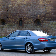 Mercedes-Benz E-Class Mercedes-Benz E-Class