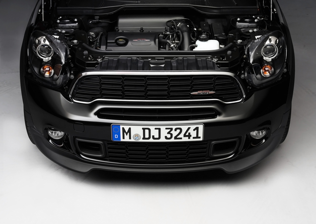 Mini Countryman John Cooper Works com 218cv e tração integral Mini Countryman John Cooper Works com 218cv e tração integral