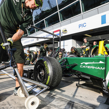 The car will be revealed at the Singapore Grand Prix