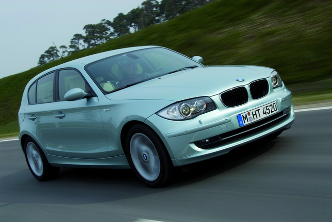 BMW 123d Edition Lifestyle Automatic BMW 123d Edition Lifestyle Automatic