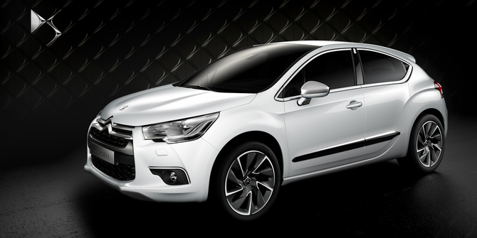 Citroën DS4 Citroën DS4
