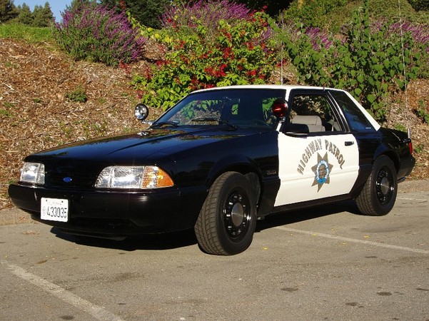 Ford Mustang SSP Ford Mustang SSP