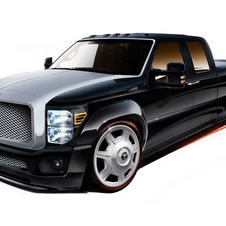 Ford's SEMA Display Looks Back on Past Performance as well as Future Ford's SEMA Display Looks Back on Past Performance as well as Future