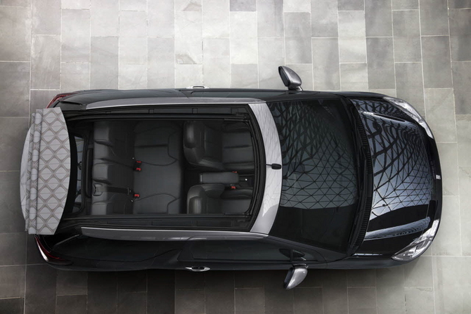 O requinte do DS3 agora na versão Cabriolet O requinte do DS3 agora na versão Cabriolet
