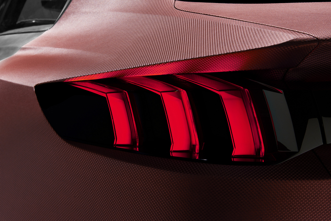 Concept Car Peugeot EXALT Concept Car Peugeot EXALT