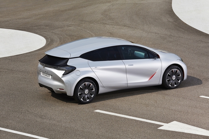 Renault Eolab Renault Eolab