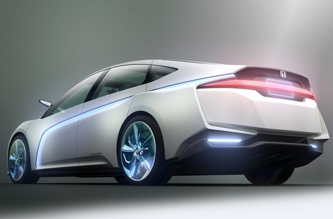 Honda Brings 7 Electric Concepts to Tokyo Including A Two-Seat Sports Car Honda Brings 7 Electric Concepts to Tokyo Including A Two-Seat Sports Car