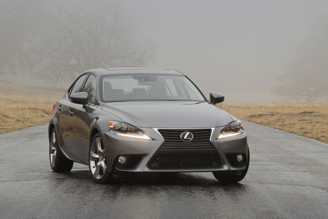 Lexus Lexus IS Gen.3 Lexus Lexus IS Gen.3