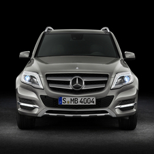 Mercedes-Benz GLK-Class Mercedes-Benz GLK-Class