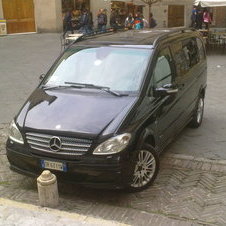 Mercedes-Benz Viano Marco Polo Westfalia 3.0 CDI L Automatic Mercedes-Benz Viano Marco Polo Westfalia 3.0 CDI L Automatic