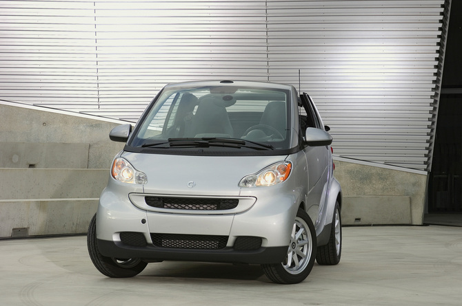 smart fortwo passion cabriolet smart fortwo passion cabriolet