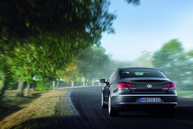 Volkswagen Volkswagen CC Gen.2 Volkswagen Volkswagen CC Gen.2