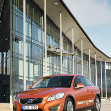 Volvo C30 1.6D DRIVe 99g Start/Stop Momentum (10)