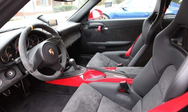Porsche GT3 RS 3.8 Porsche GT3 RS 3.8