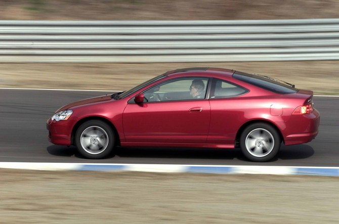 Acura RSX Type-S Acura RSX Type-S