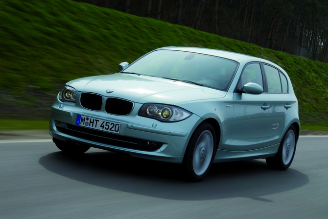 BMW 130i Edition Lifestyle Automatic BMW 130i Edition Lifestyle Automatic