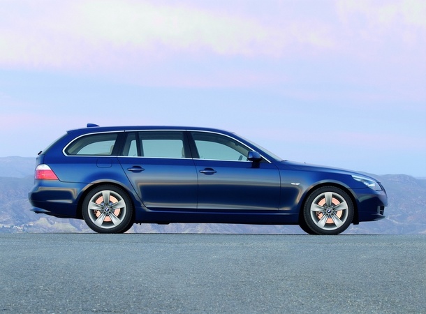 BMW 530i Touring Automatic BMW 530i Touring Automatic