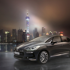 Building the DS5 in China will lower tariffs to increase sales 