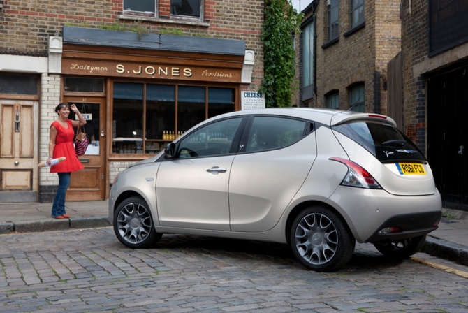 Chrysler Chrysler Ypsilon Gen.1 Chrysler Chrysler Ypsilon Gen.1