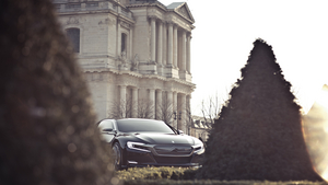 Hopefully, the car looks as good when it goes into production