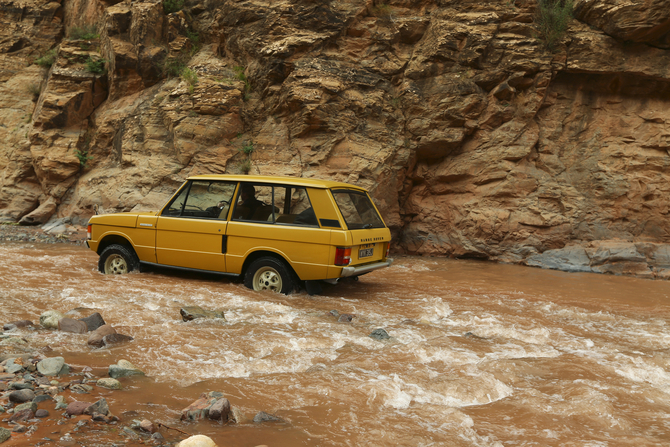 Land Rover Range Rover Land Rover Range Rover