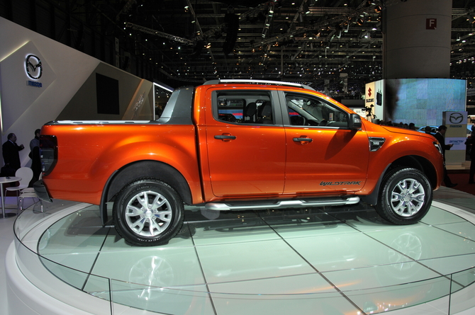 Ford Ranger WildTrak Ford Ranger WildTrak