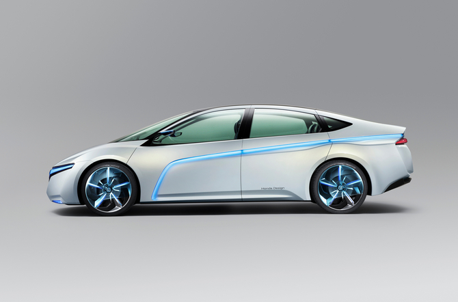 Honda Brings 7 Electric Concepts to Tokyo Including A Two-Seat Sports Car Honda Brings 7 Electric Concepts to Tokyo Including A Two-Seat Sports Car