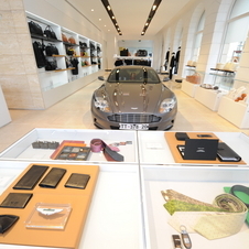 It will be able to hold six vehicles at a time, plus a customer area