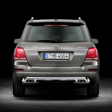 Mercedes-Benz GLK-Class Mercedes-Benz GLK-Class