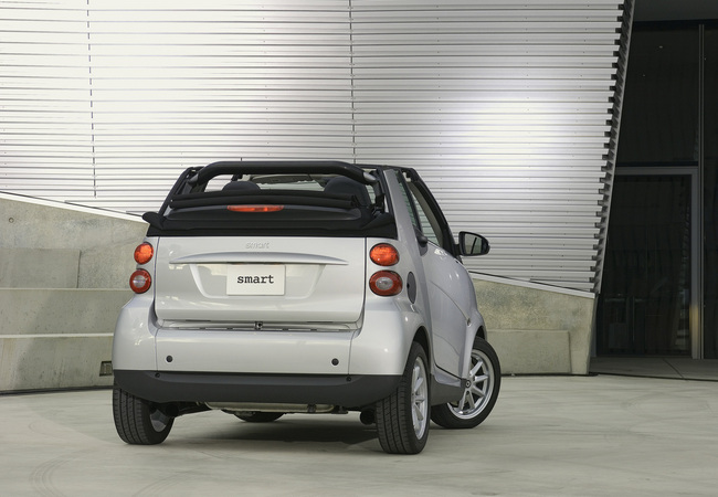 smart fortwo passion cabriolet smart fortwo passion cabriolet