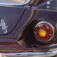 Aston Martin DBSC