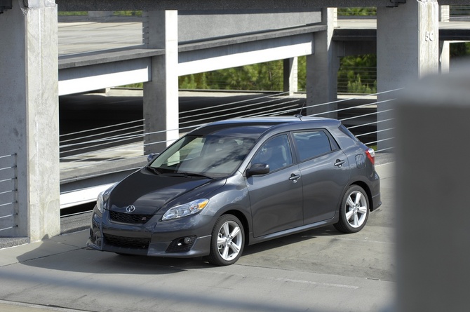 Toyota Matrix Automatic Toyota Matrix Automatic