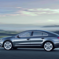 Volkswagen Volkswagen CC Gen.2 Volkswagen Volkswagen CC Gen.2