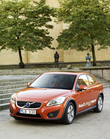 Volvo C30 1.6D DRIVe 99g Start/Stop Kinetic (10) Volvo C30 1.6D DRIVe 99g Start/Stop Kinetic (10)
