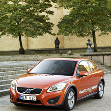 Volvo C30 1.6D DRIVe 99g Start/Stop Kinetic (10)