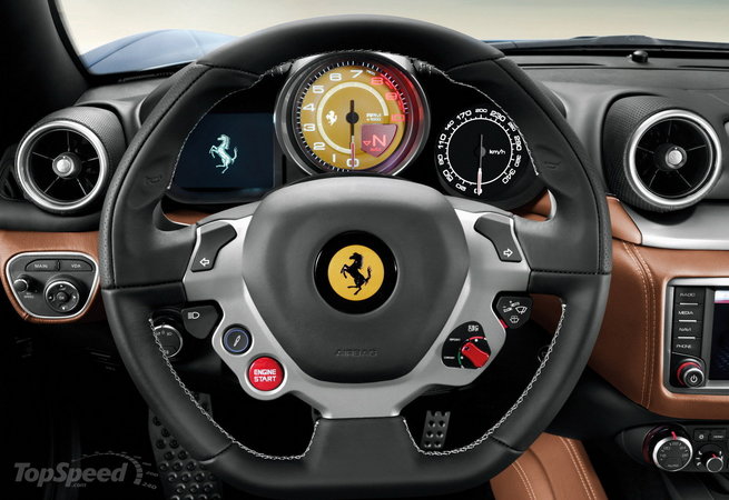 Ferrari California T Ferrari California T