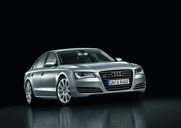Audi A8 4.2 V8 TDI 350cv quattro Audi A8 4.2 V8 TDI 350cv quattro