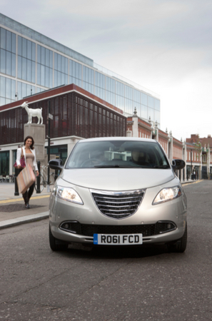 Chrysler Chrysler Ypsilon Gen.1 Chrysler Chrysler Ypsilon Gen.1