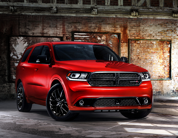 Dodge Durango R/T Blacktop AWD Dodge Durango R/T Blacktop AWD