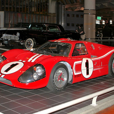 Ford's SEMA Display Looks Back on Past Performance as well as Future Ford's SEMA Display Looks Back on Past Performance as well as Future