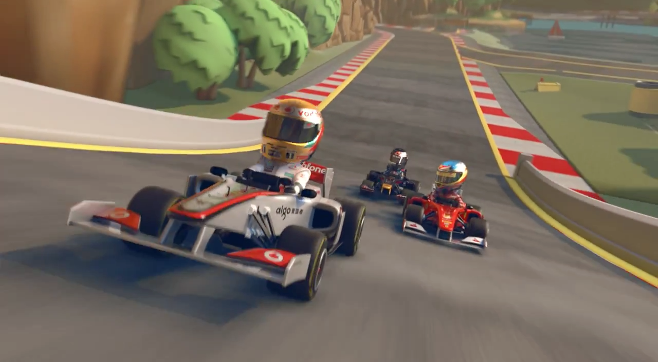 formula 1 fantasy game