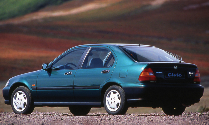 Honda Civic 1.5i Honda Civic 1.5i