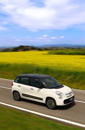 Fiat 500L 0.9 Turbo TwinAir Fiat 500L 0.9 Turbo TwinAir