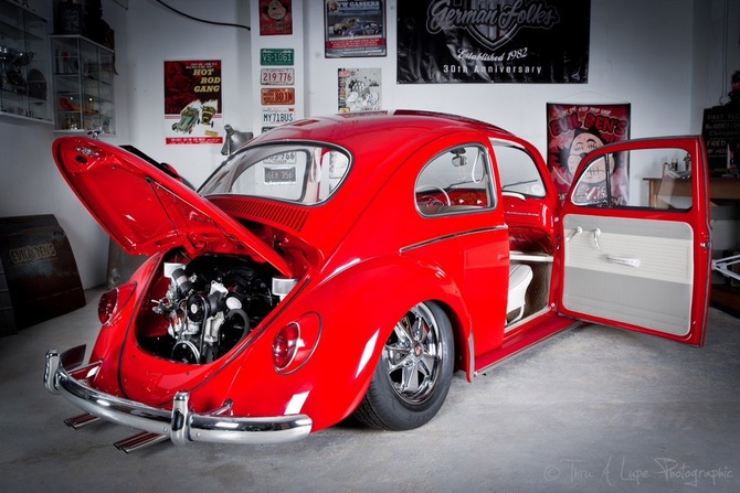 Volkswagen Beetle de Luxe Volkswagen Beetle de Luxe