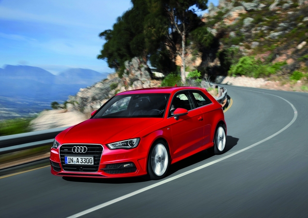 Audi A3 1.6 TDI Attraction Audi A3 1.6 TDI Attraction